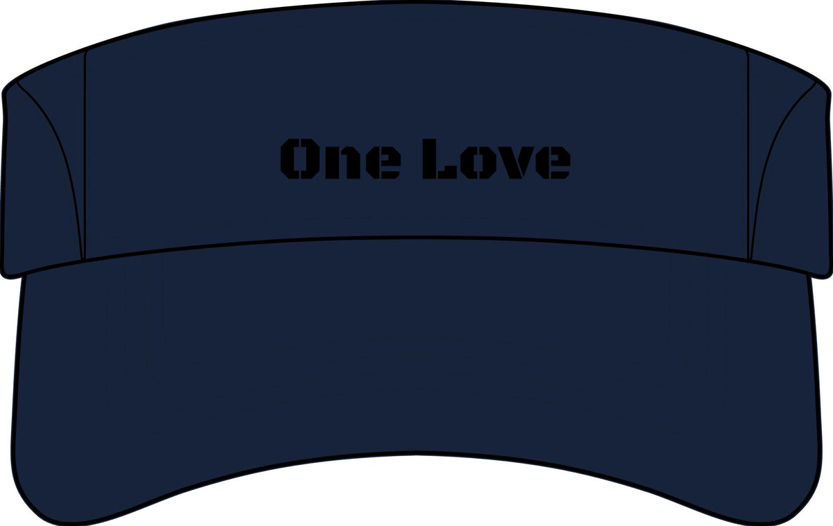 Dry Zone Colorblock Visor