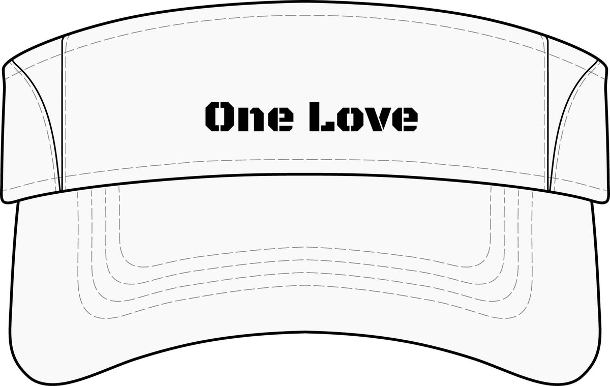 Dry Zone Colorblock Visor