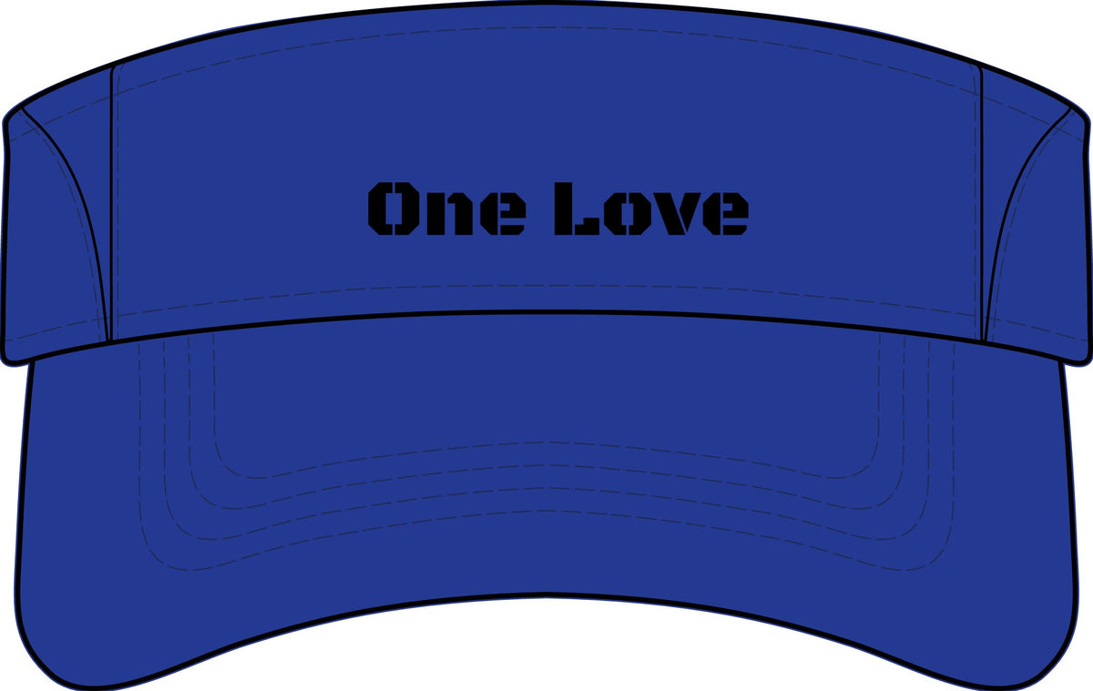 Dry Zone Colorblock Visor