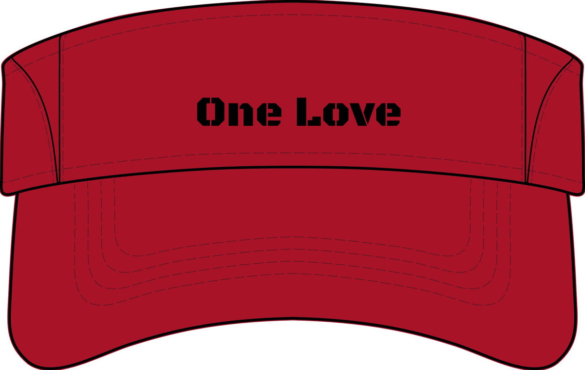 Dry Zone Colorblock Visor