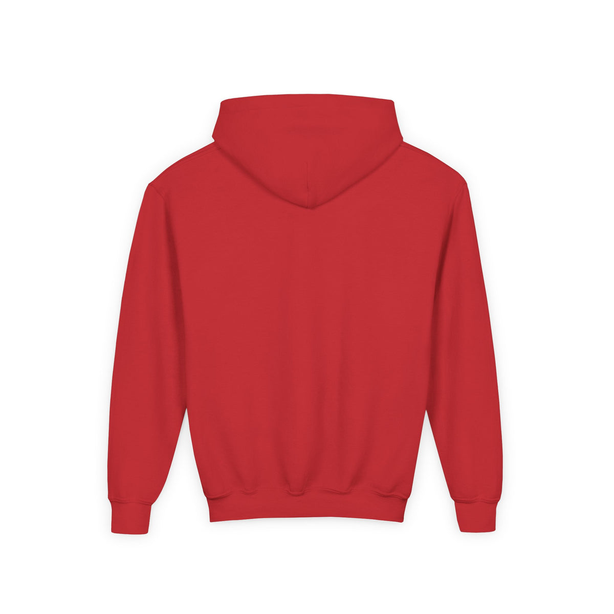 Youth Heavy Blend "Princess" Hooded Sweatshirt