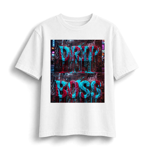 Unisex Max Heavyweight "DRIP BOSS" T-Shirt