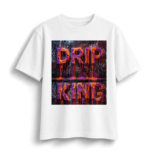 Unisex Max Heavyweight "DRIP KING" T-Shirt