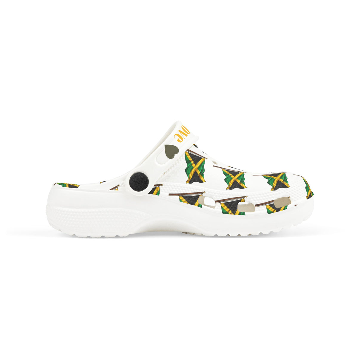 Kids EVA Foam Clogs (AOP)