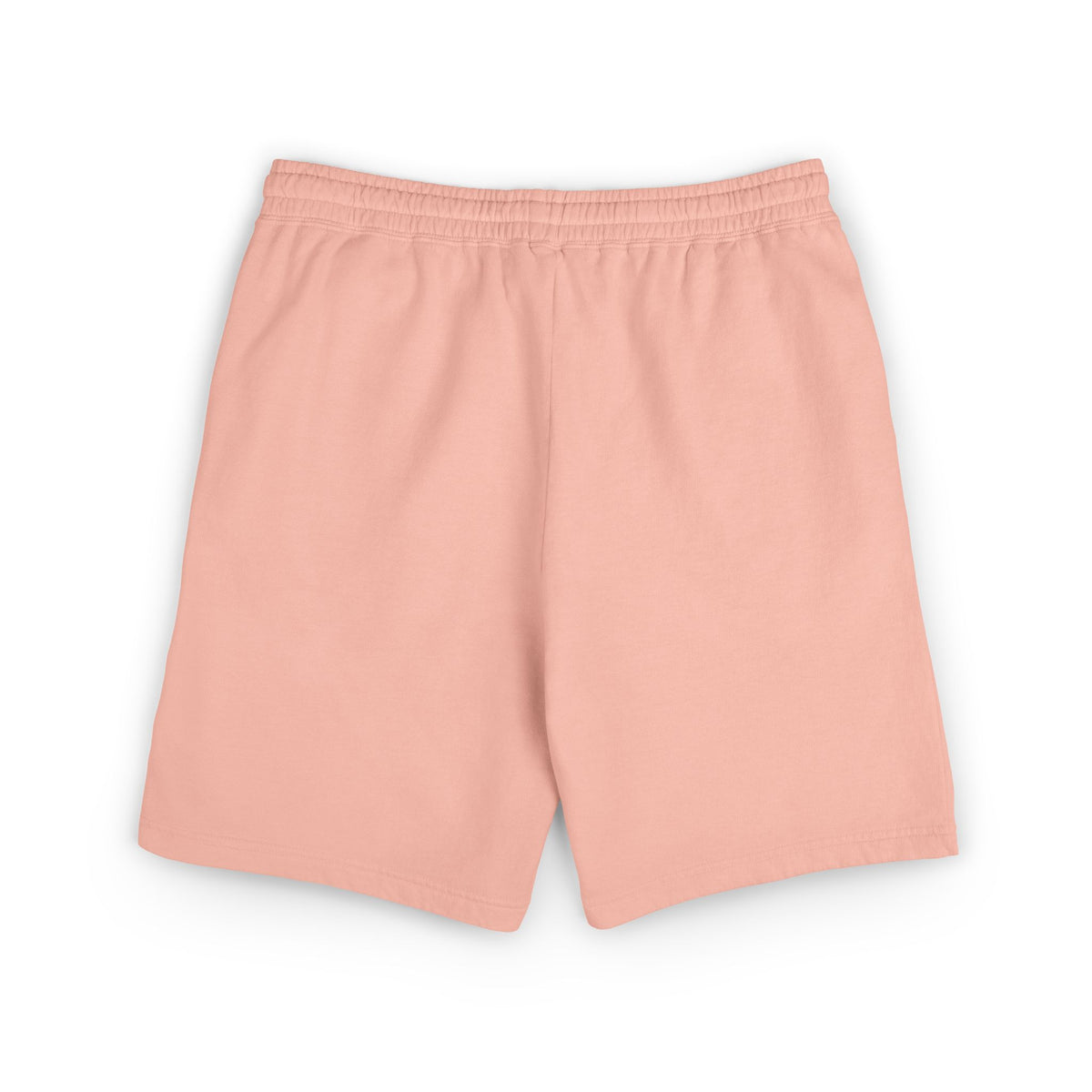 Faith Graphic Sweat Shorts — 'Jesus' Cross & Crown Lightweight Fleece