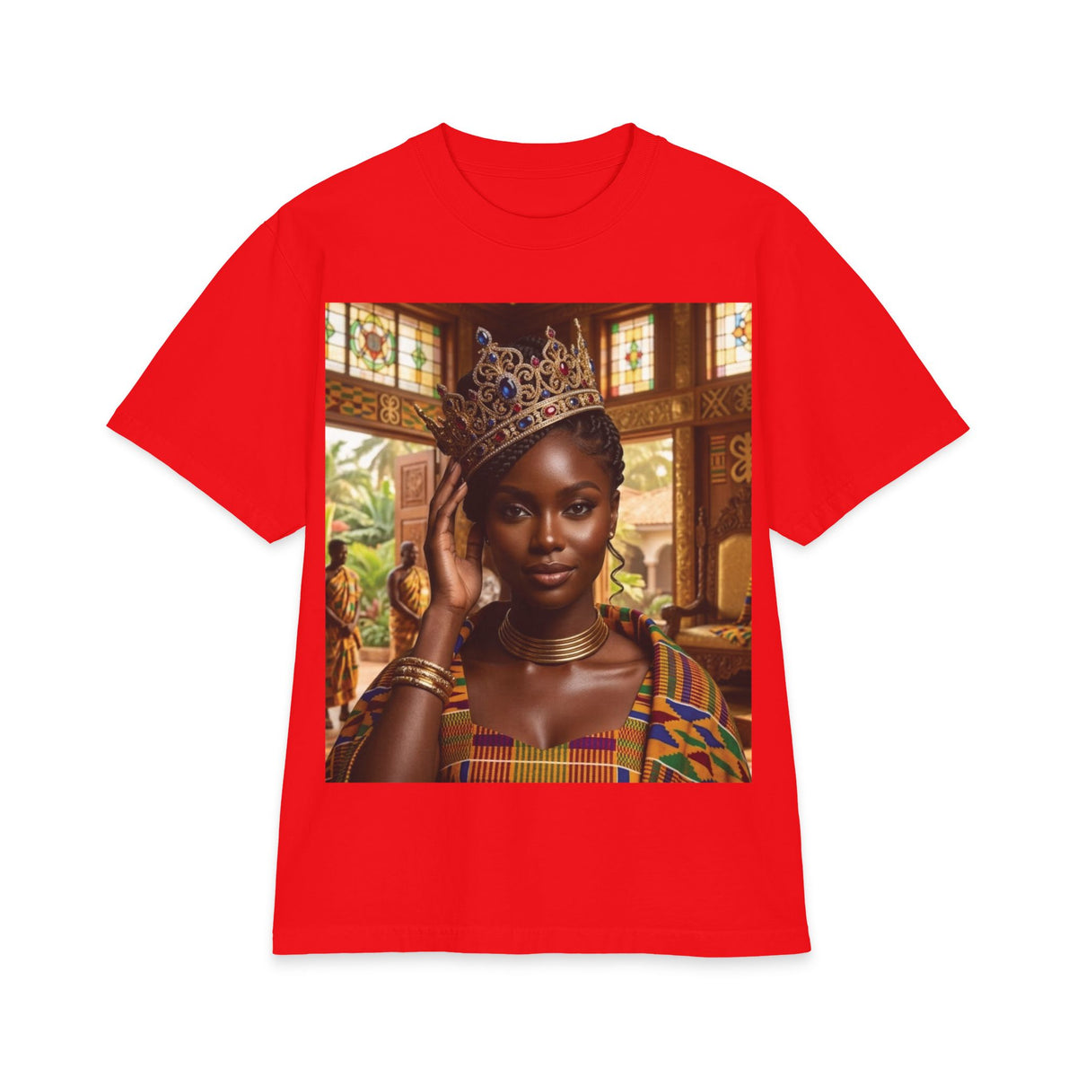 Unisex Max Heavyweight Short Sleeve