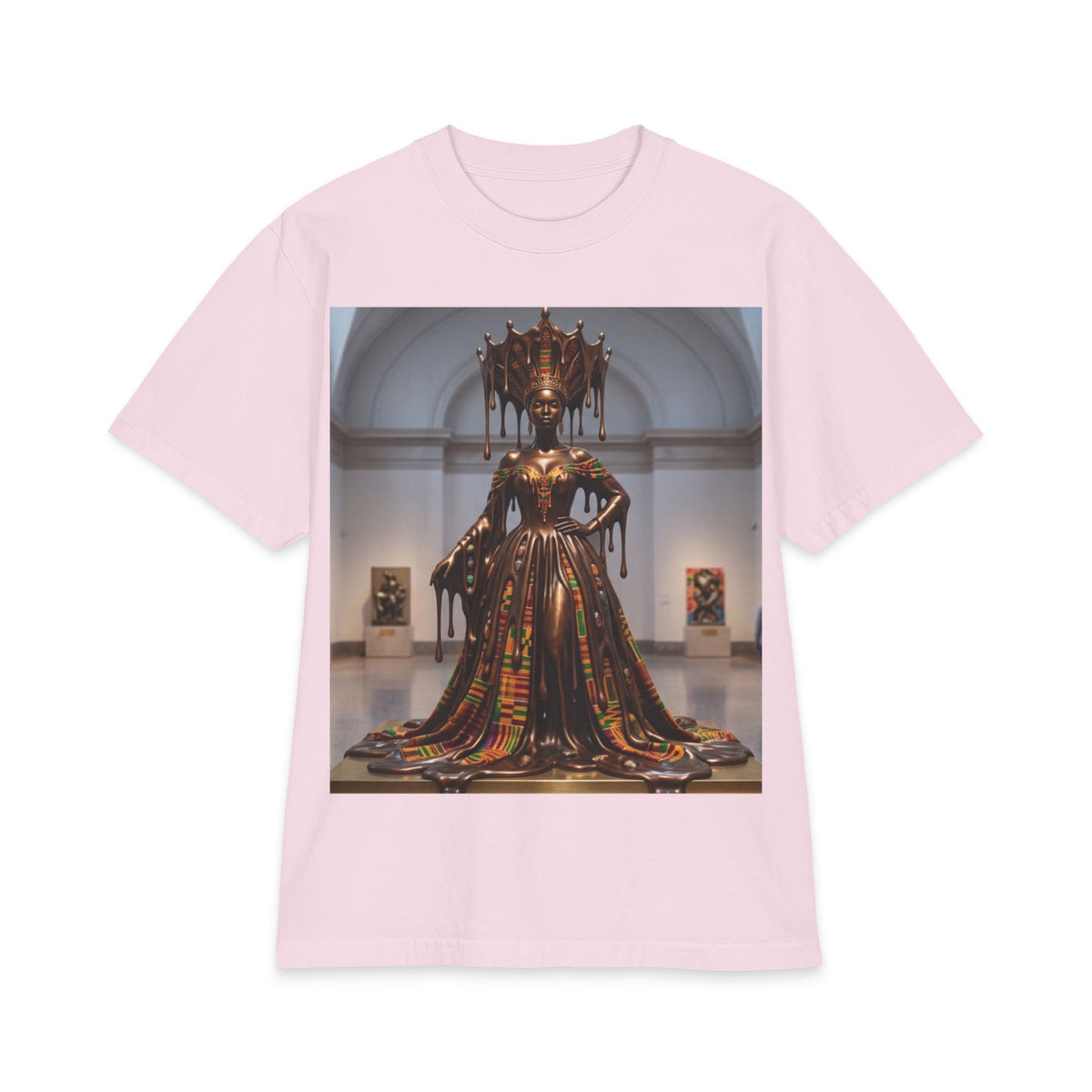 Unisex Max Heavyweight Short Sleeve