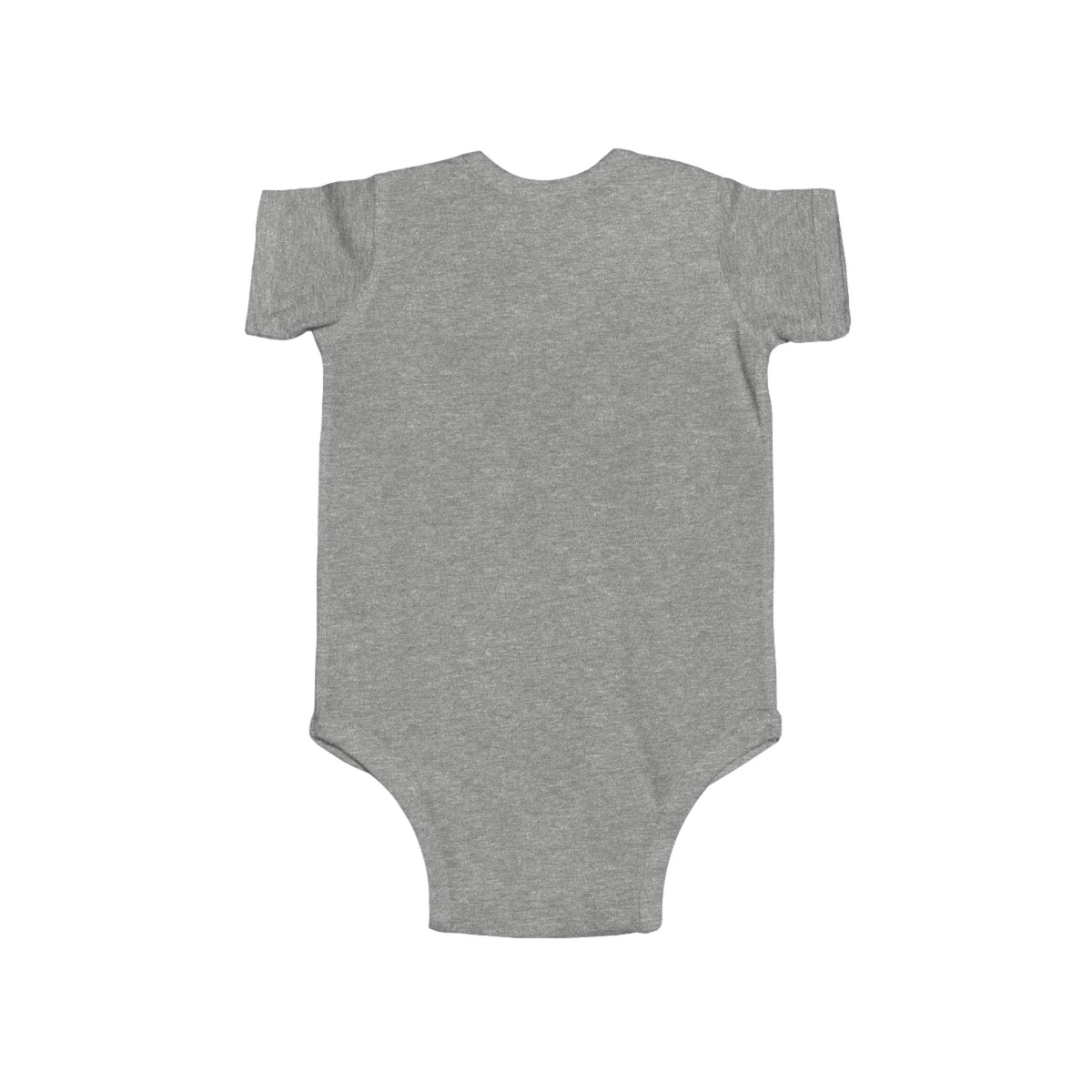 Infant Fine Jersey Bodysuit "Im cute'