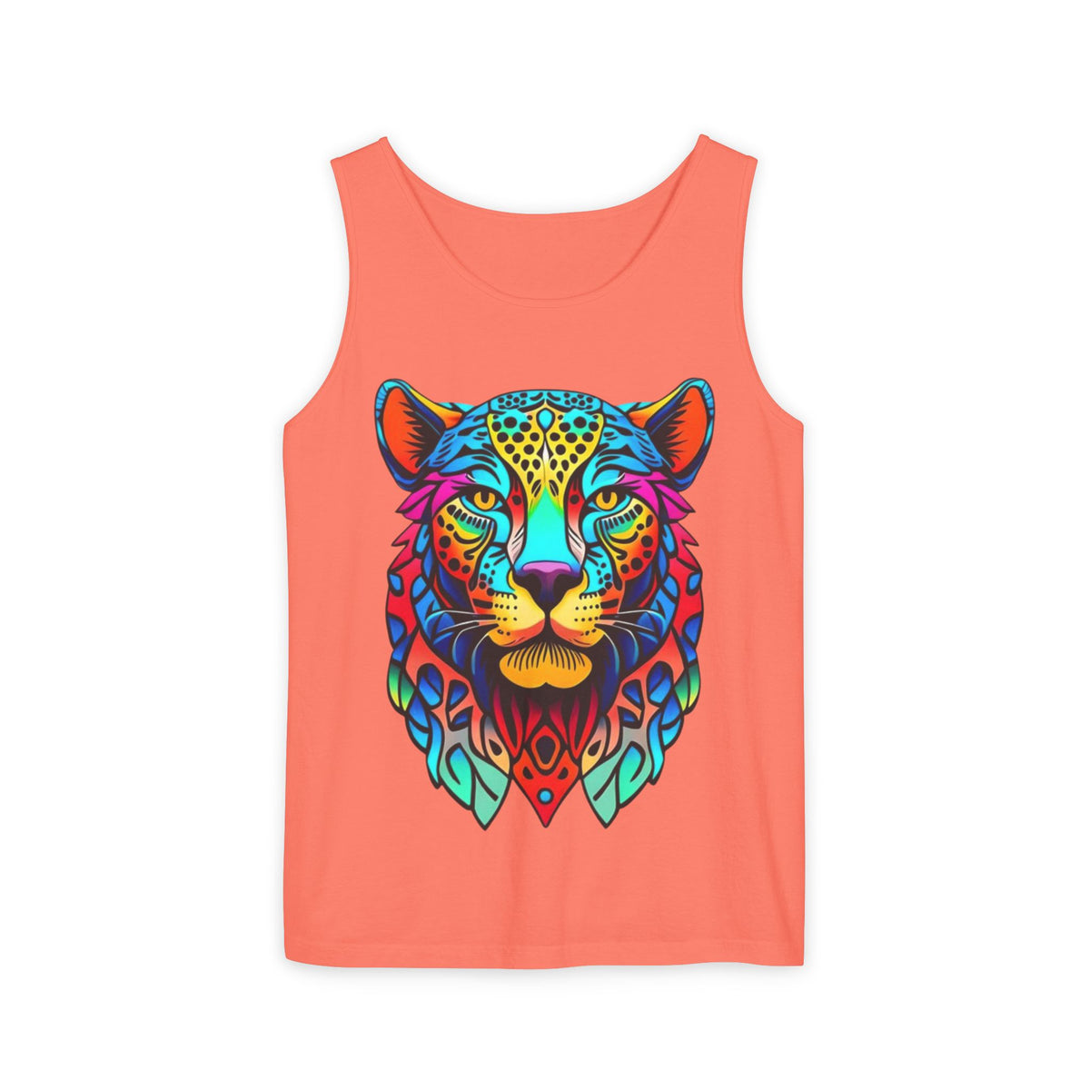 Unisex Garment-Dyed Tank Top