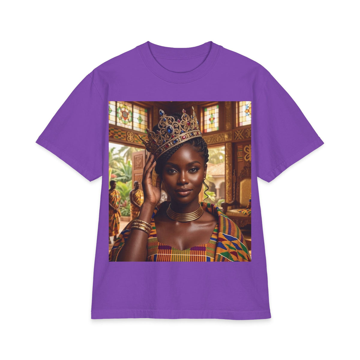 Unisex Max Heavyweight Short Sleeve