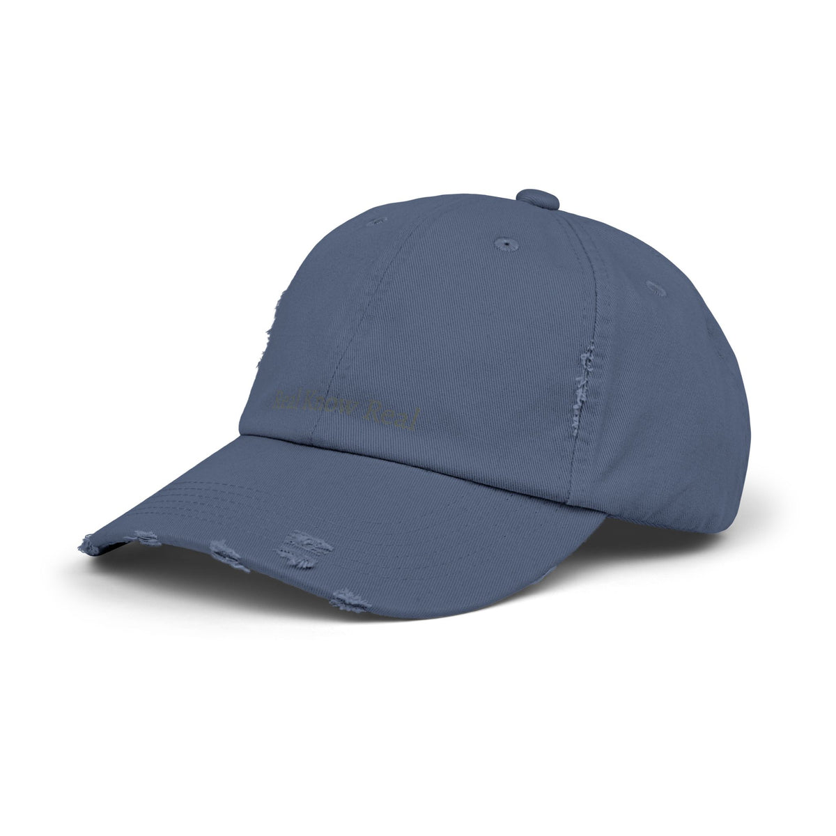Distressed Cap — Vintage Washed Baseball Hat