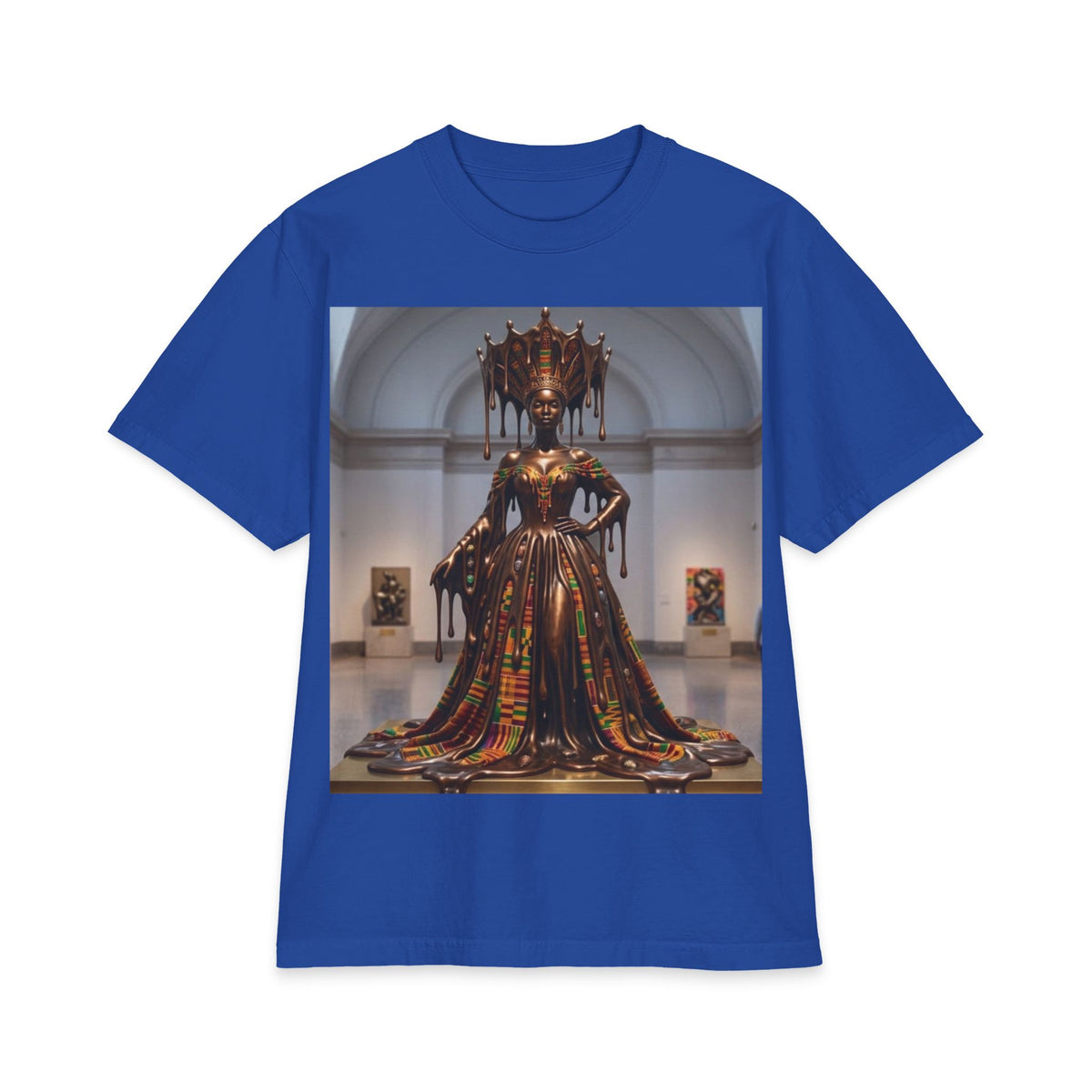 Unisex Max Heavyweight Short Sleeve