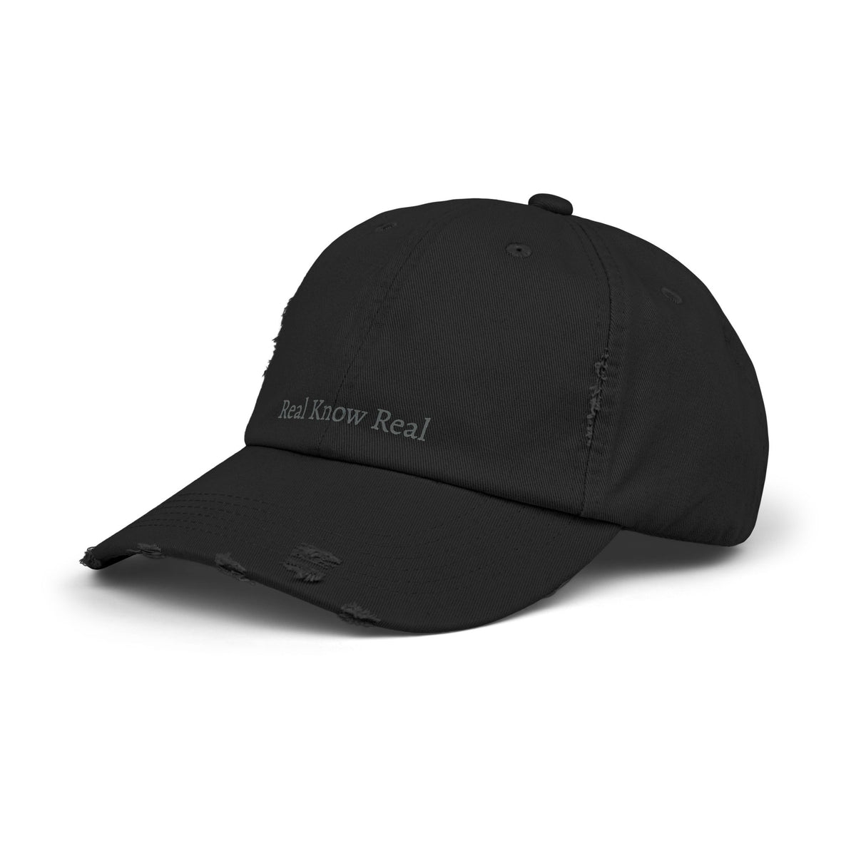 Distressed Cap — Vintage Washed Baseball Hat