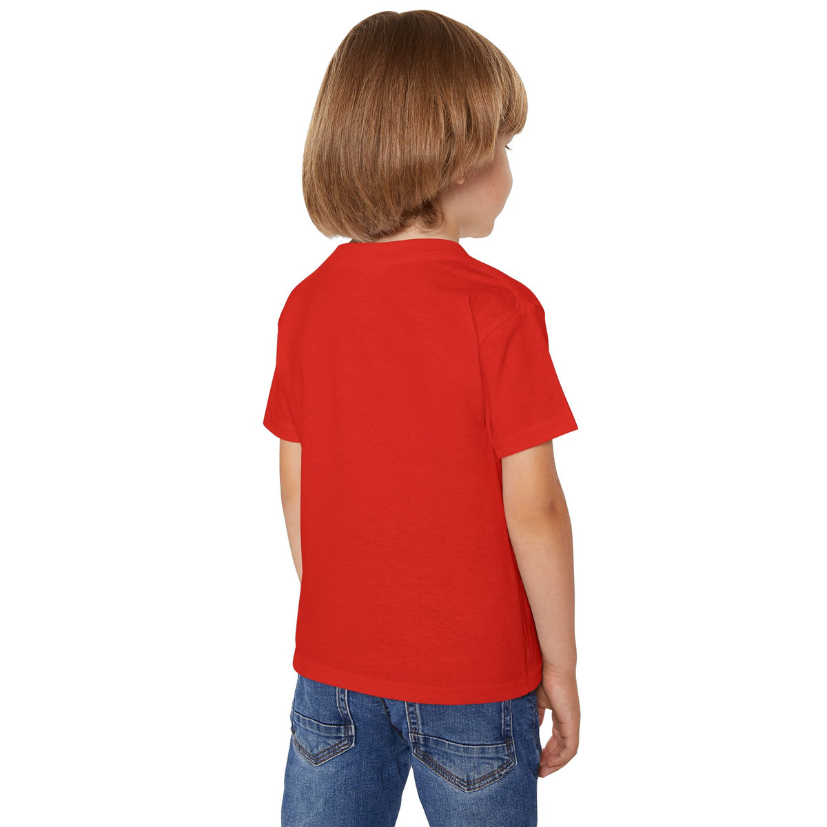 Heavy Cotton™ "Princess" Toddler T-shirt