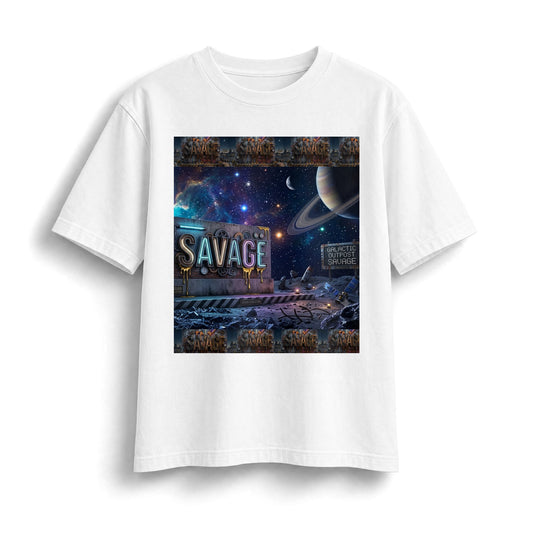 Unisex Max Heavyweight "Savage" T-Shirt