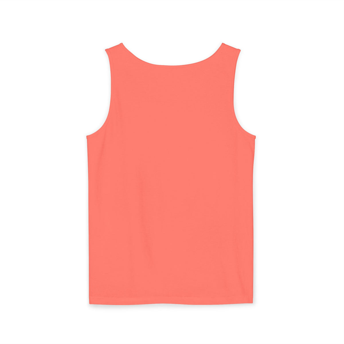 Unisex Garment-Dyed "Tom and Jerry" Tank Top