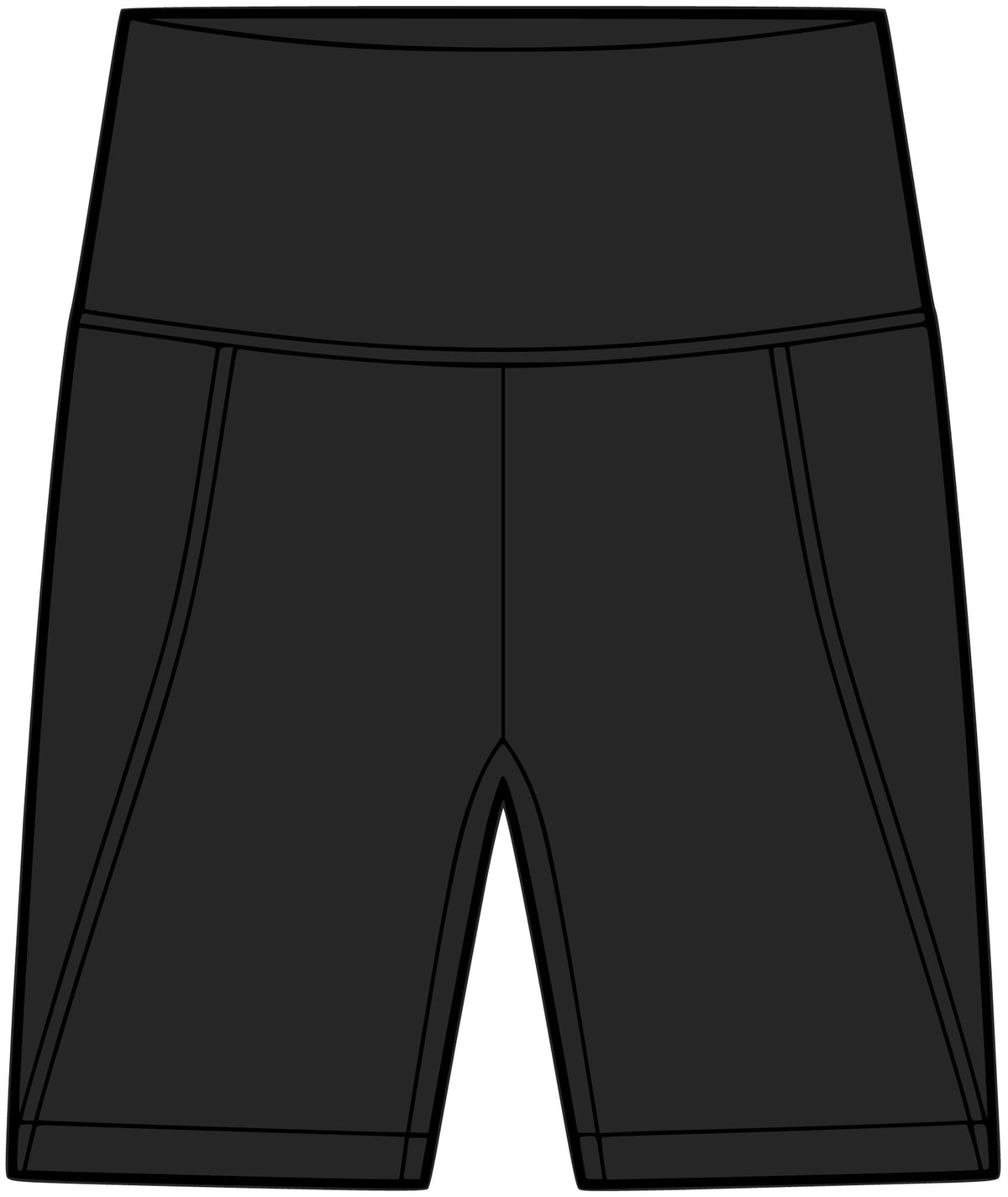 Women's Active Bike Shorts