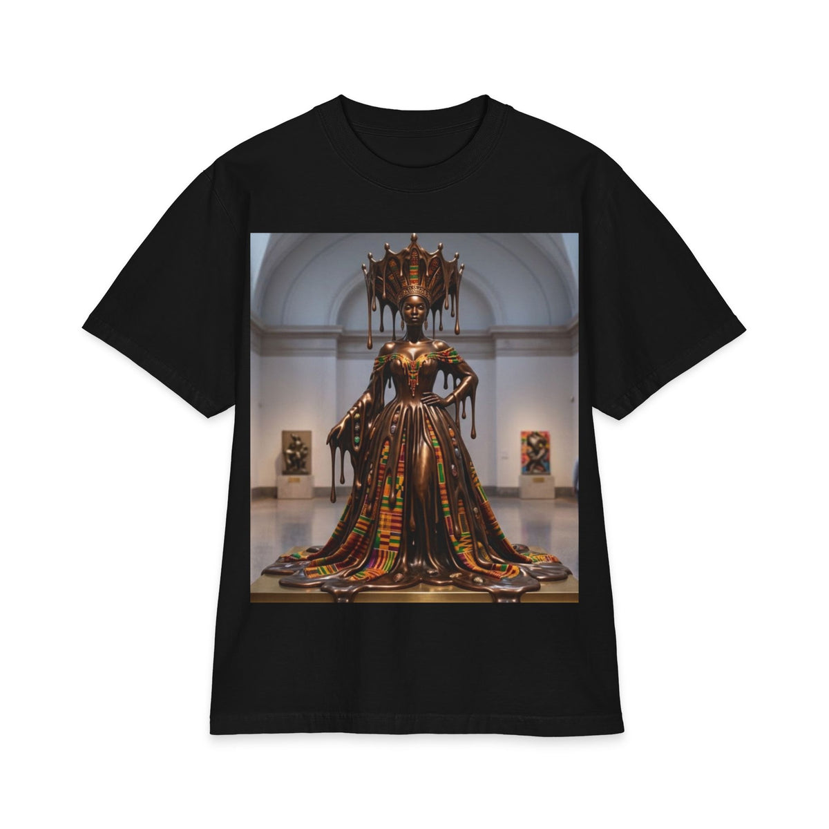Unisex Max Heavyweight Short Sleeve
