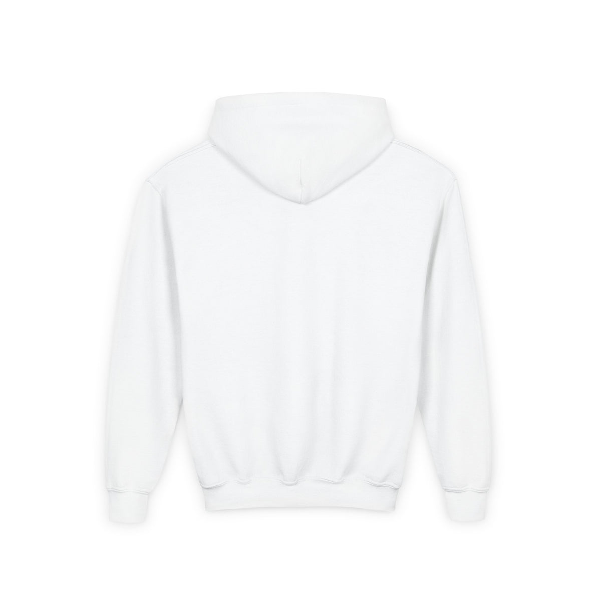 Youth Heavy Blend "Princess" Hooded Sweatshirt