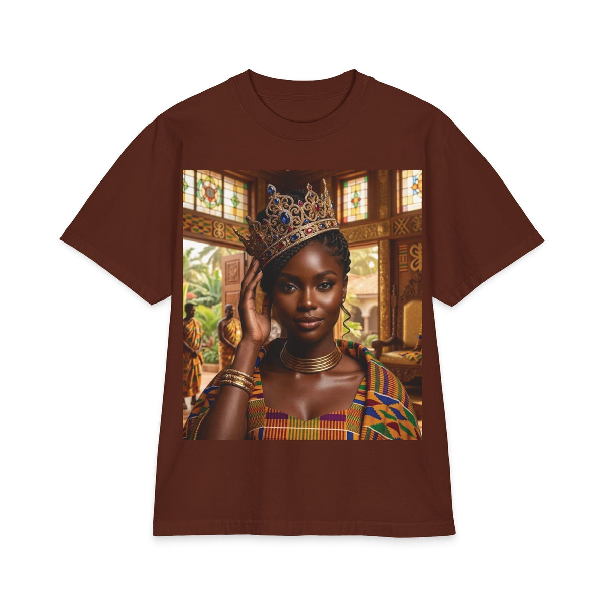 Unisex Max Heavyweight Short Sleeve