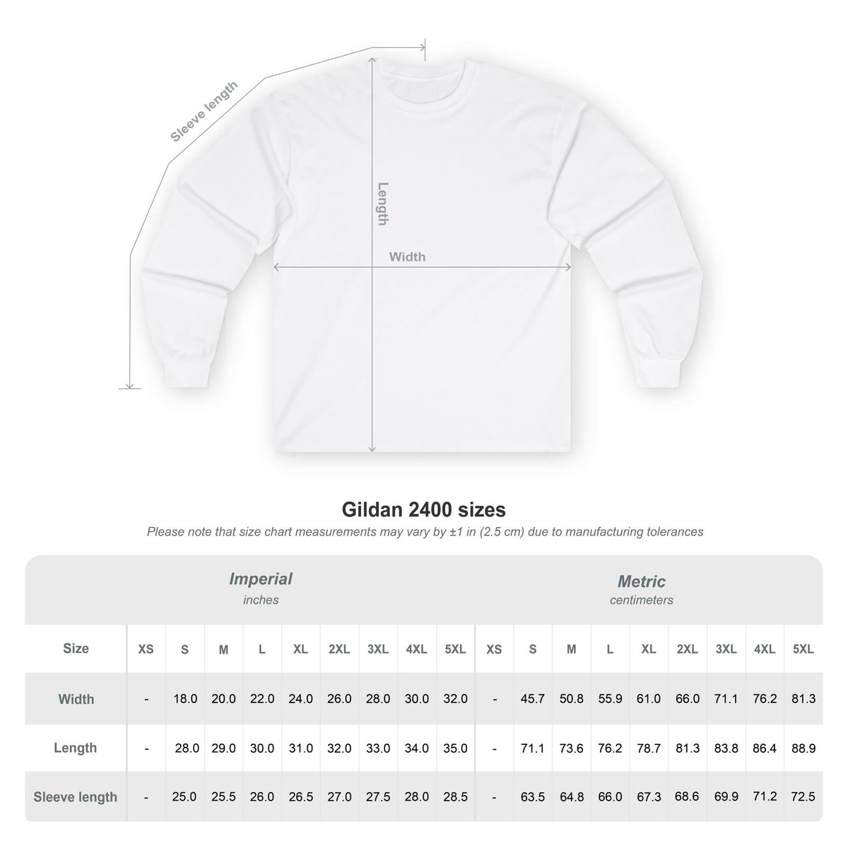 Unisex Ultra Cotton "Tom and Jerry" Long Sleeve Tee