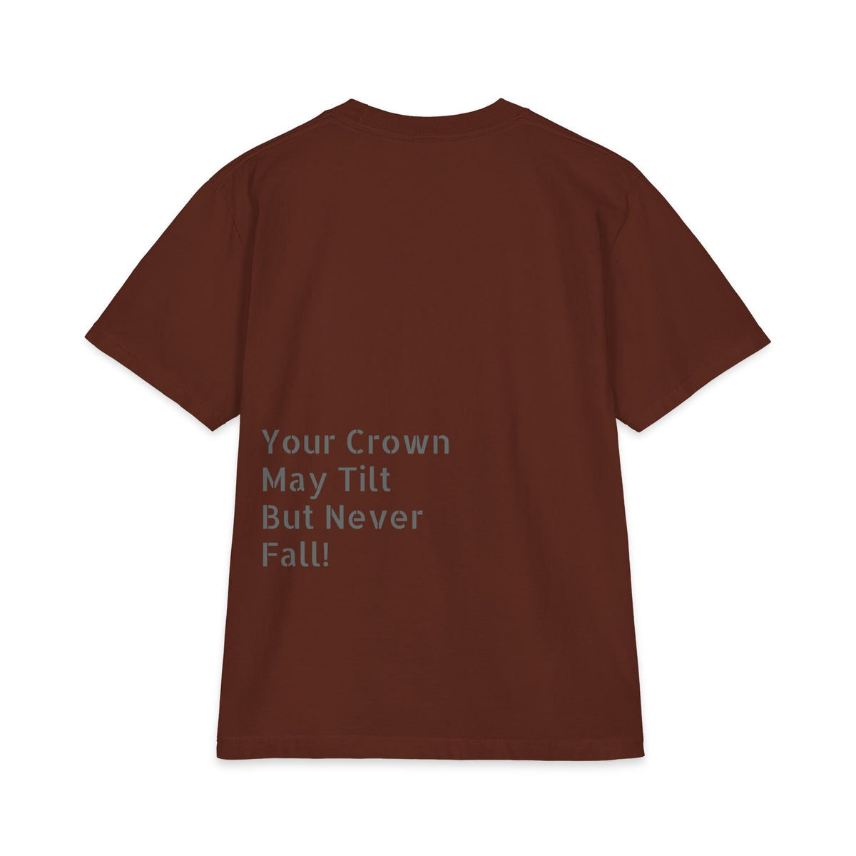 Unisex Max Heavyweight Short Sleeve