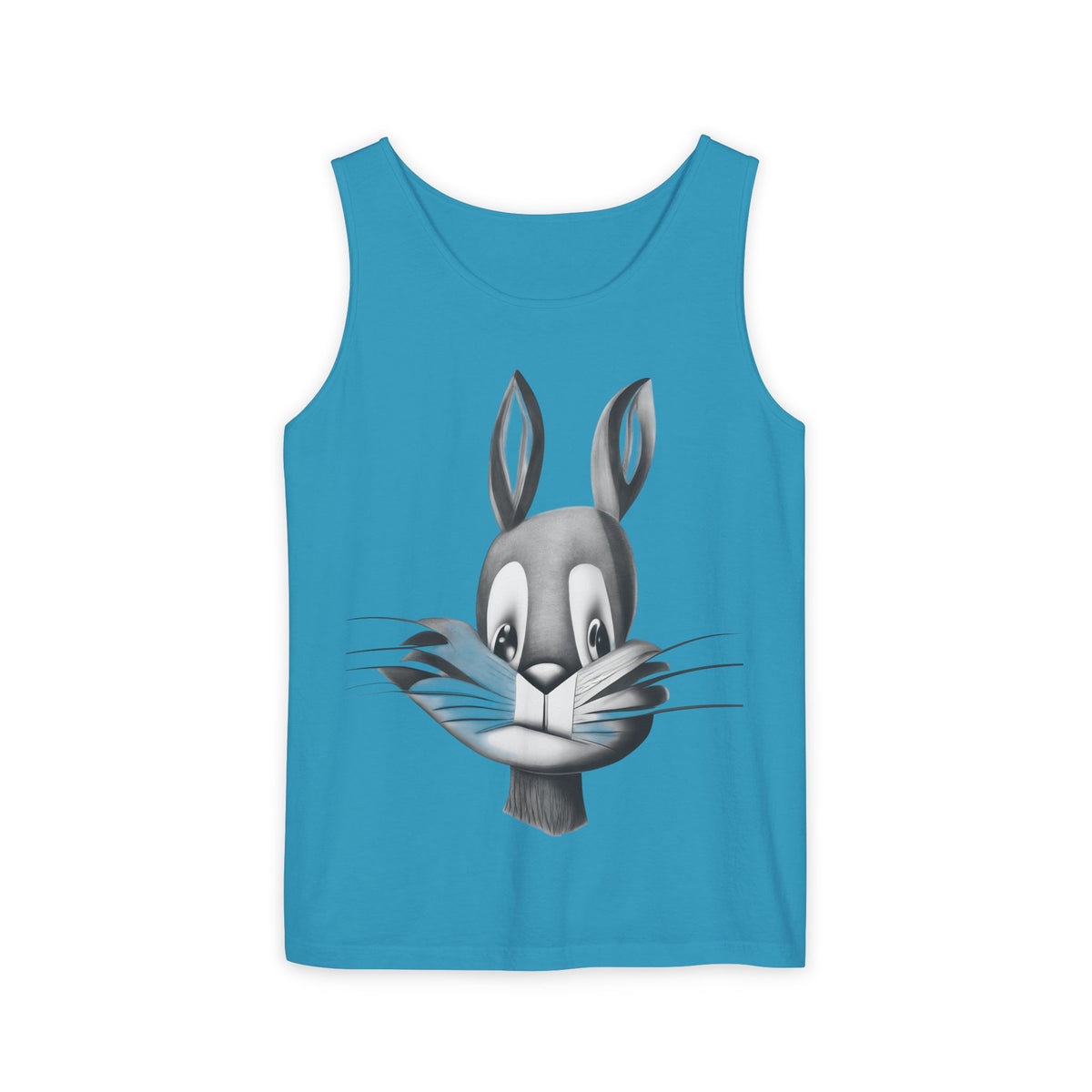 Unisex Garment-Dyed Tank Top