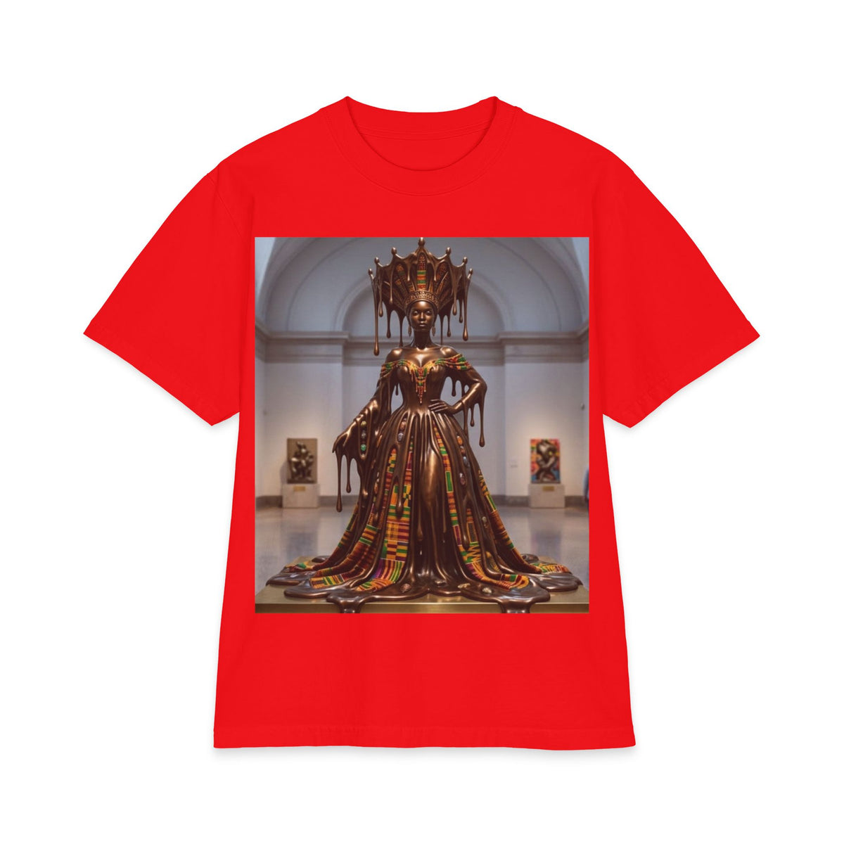 Unisex Max Heavyweight Short Sleeve