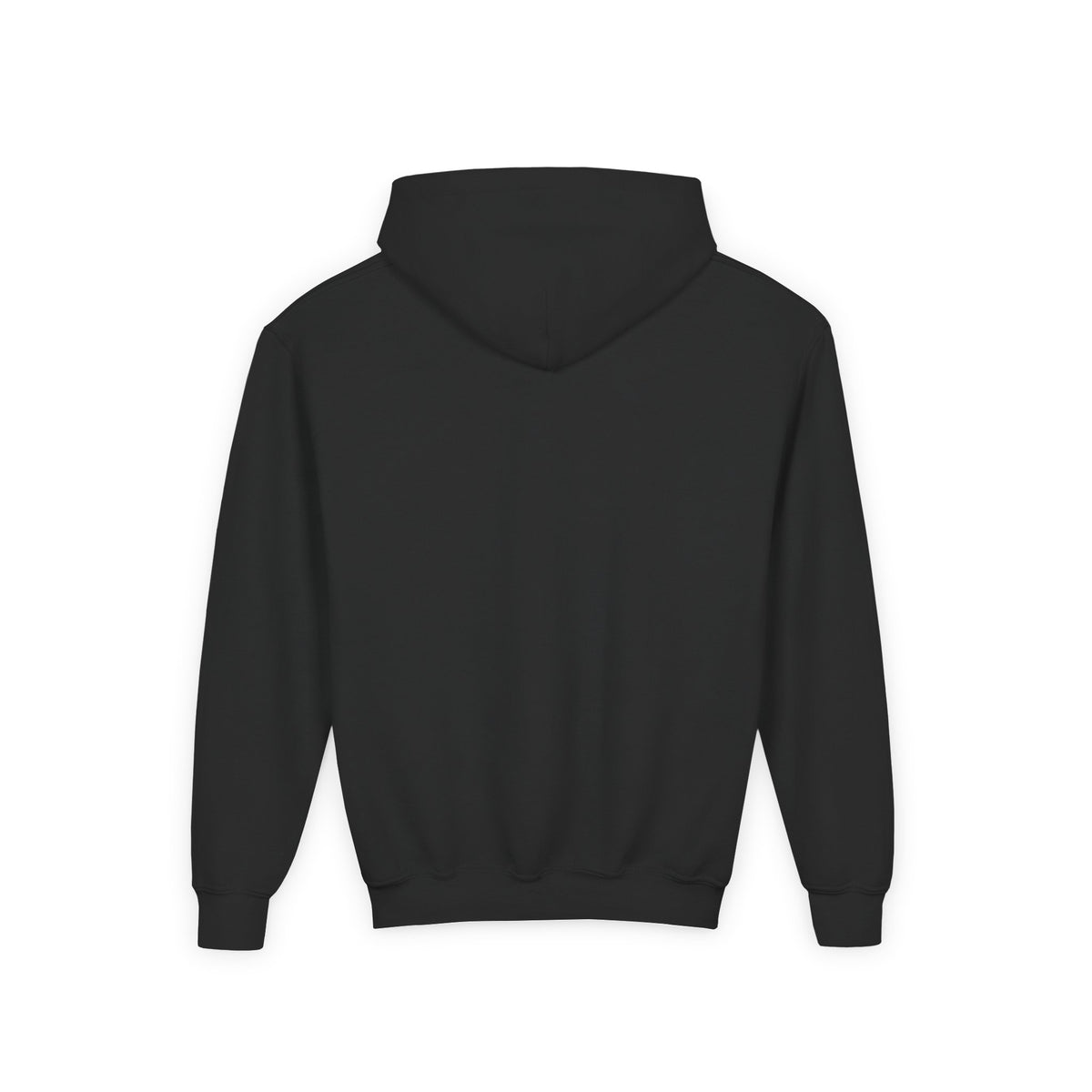 Youth Heavy Blend "Princess" Hooded Sweatshirt