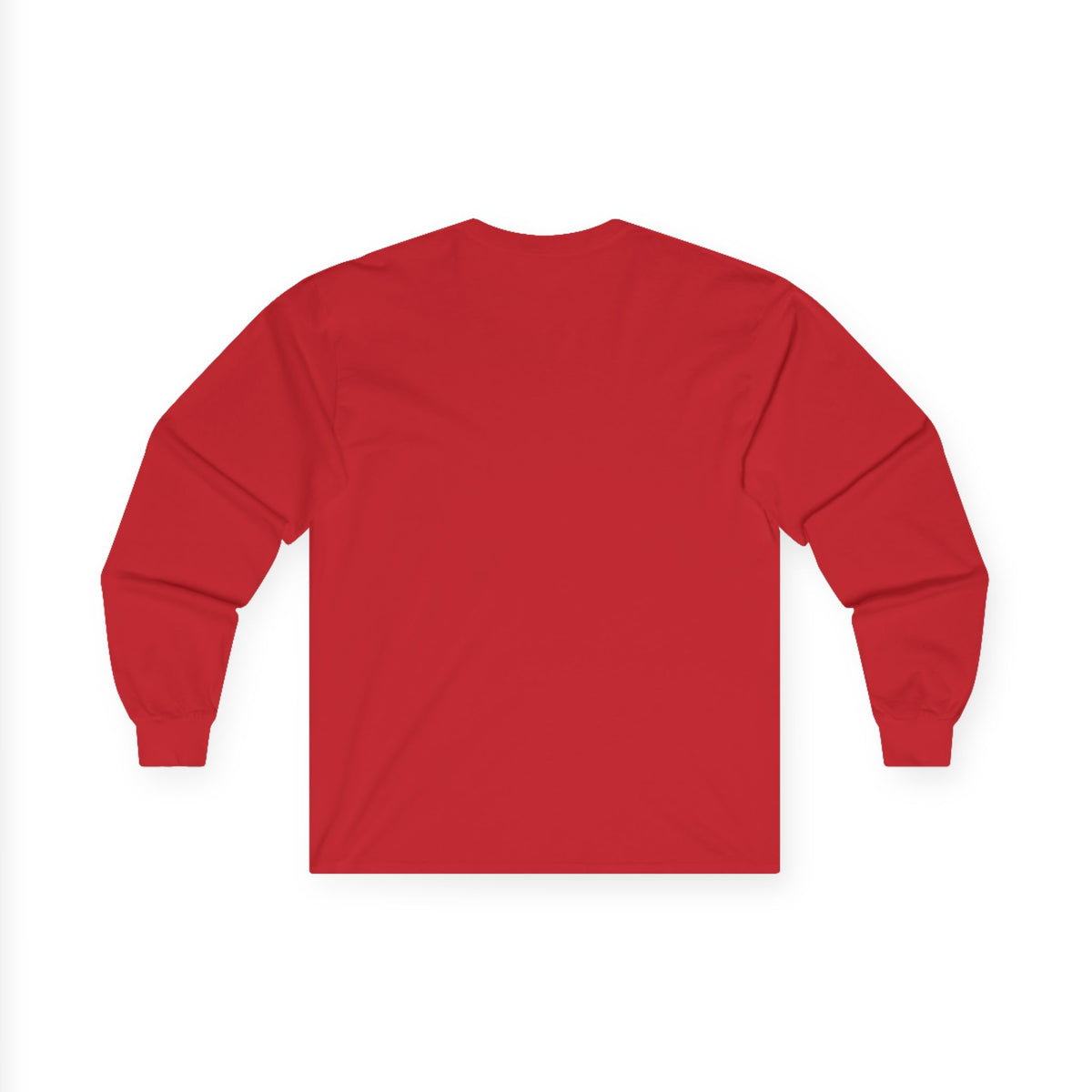 Unisex Ultra Cotton "Tom and Jerry" Long Sleeve Tee