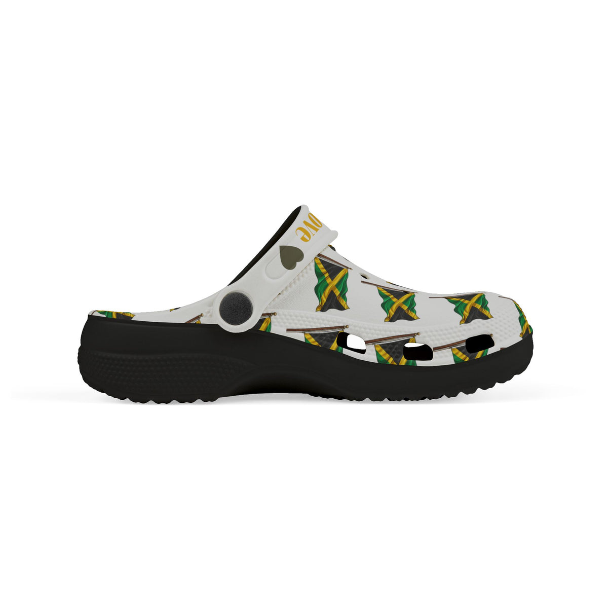 Kids EVA Foam Clogs (AOP)