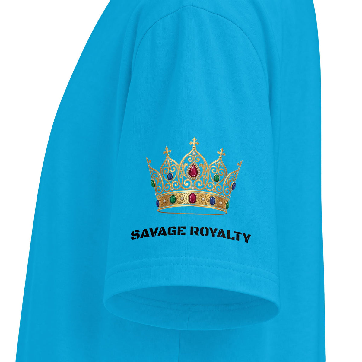 Unisex Max "Savage Royalty" Heavyweight Short Sleeve