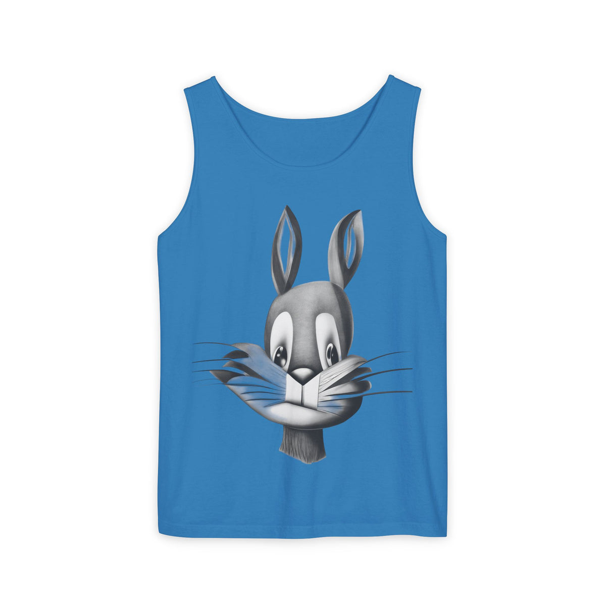 Unisex Garment-Dyed Tank Top