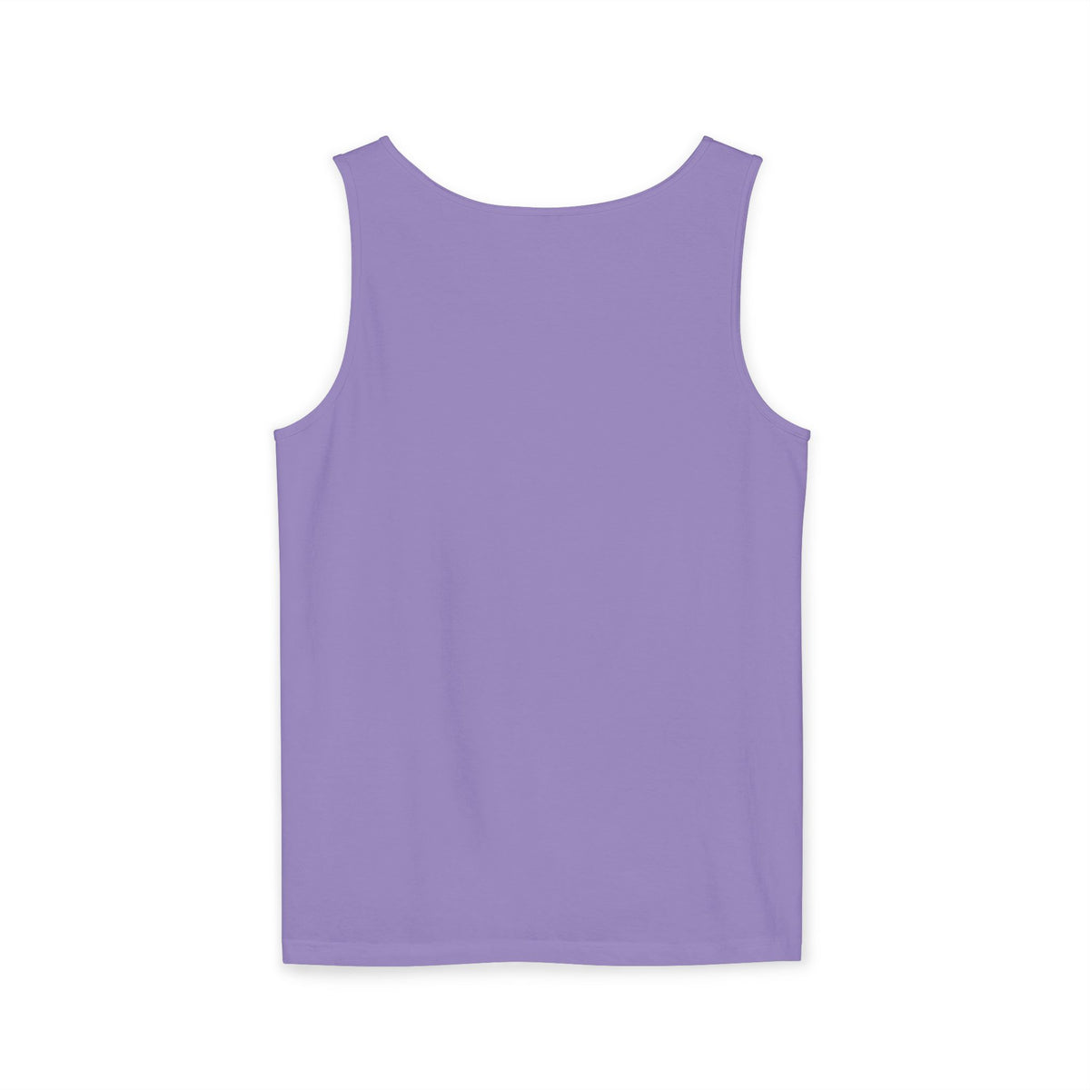Unisex Garment-Dyed "Tom and Jerry" Tank Top