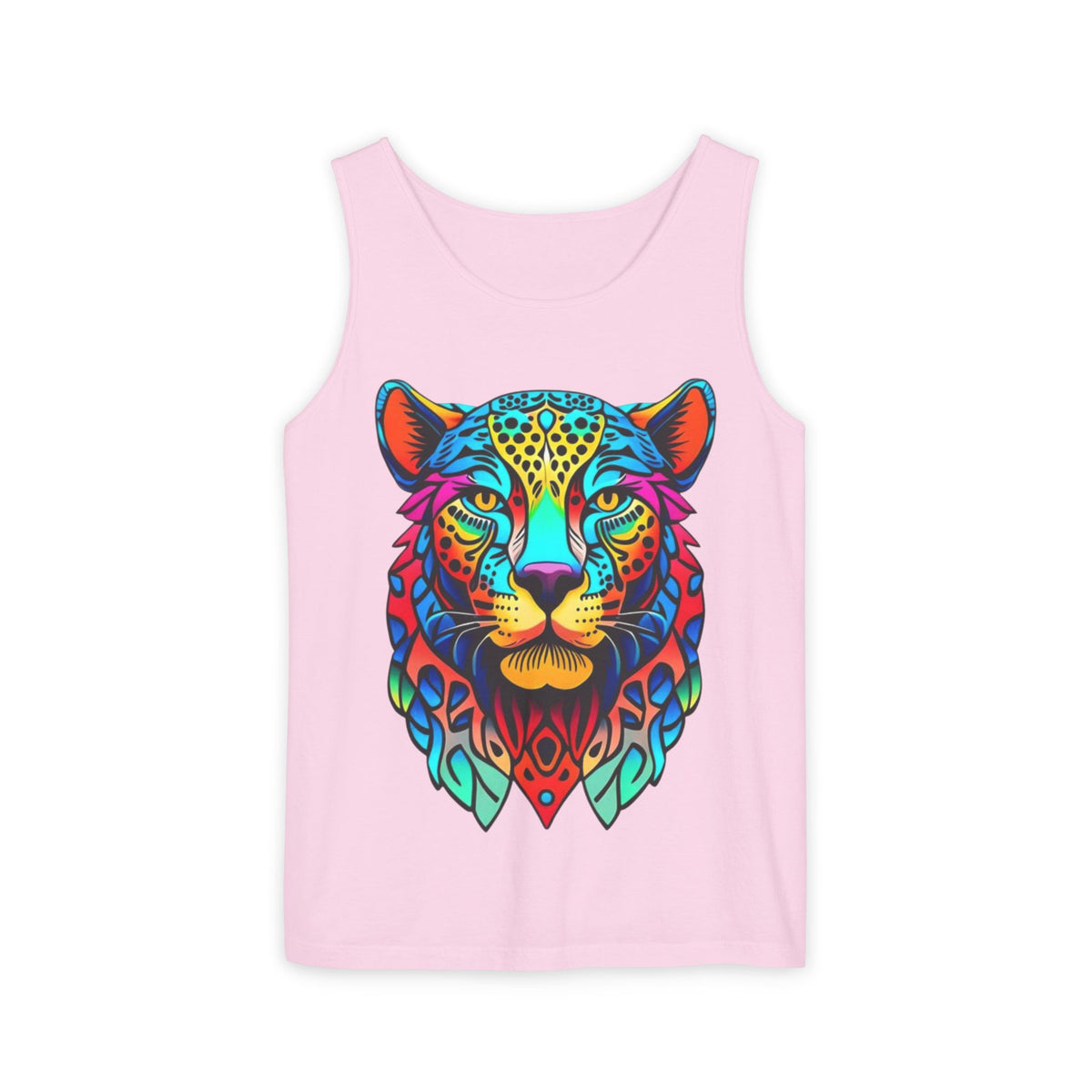 Unisex Garment-Dyed Tank Top
