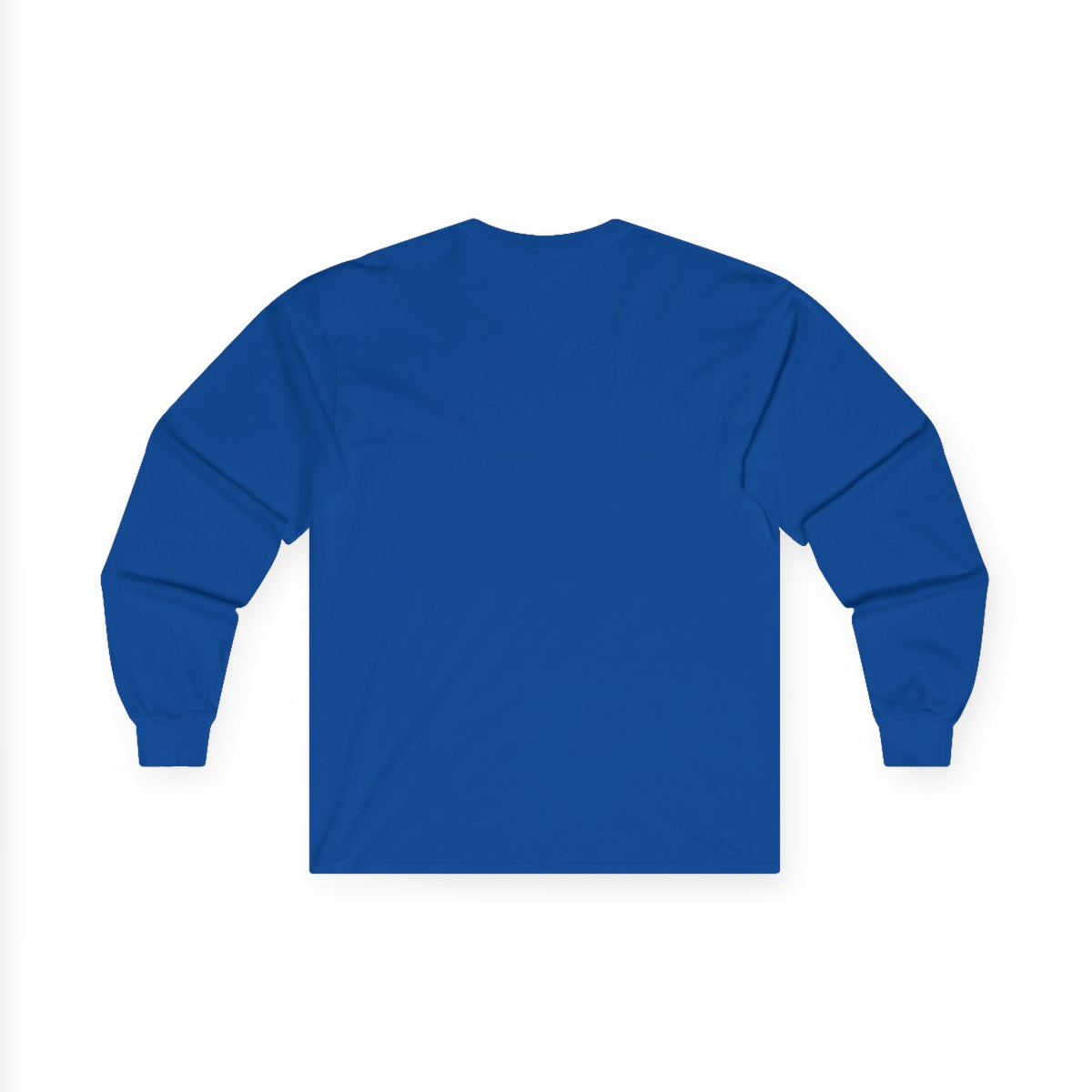 Unisex Ultra Cotton "Tom and Jerry" Long Sleeve Tee