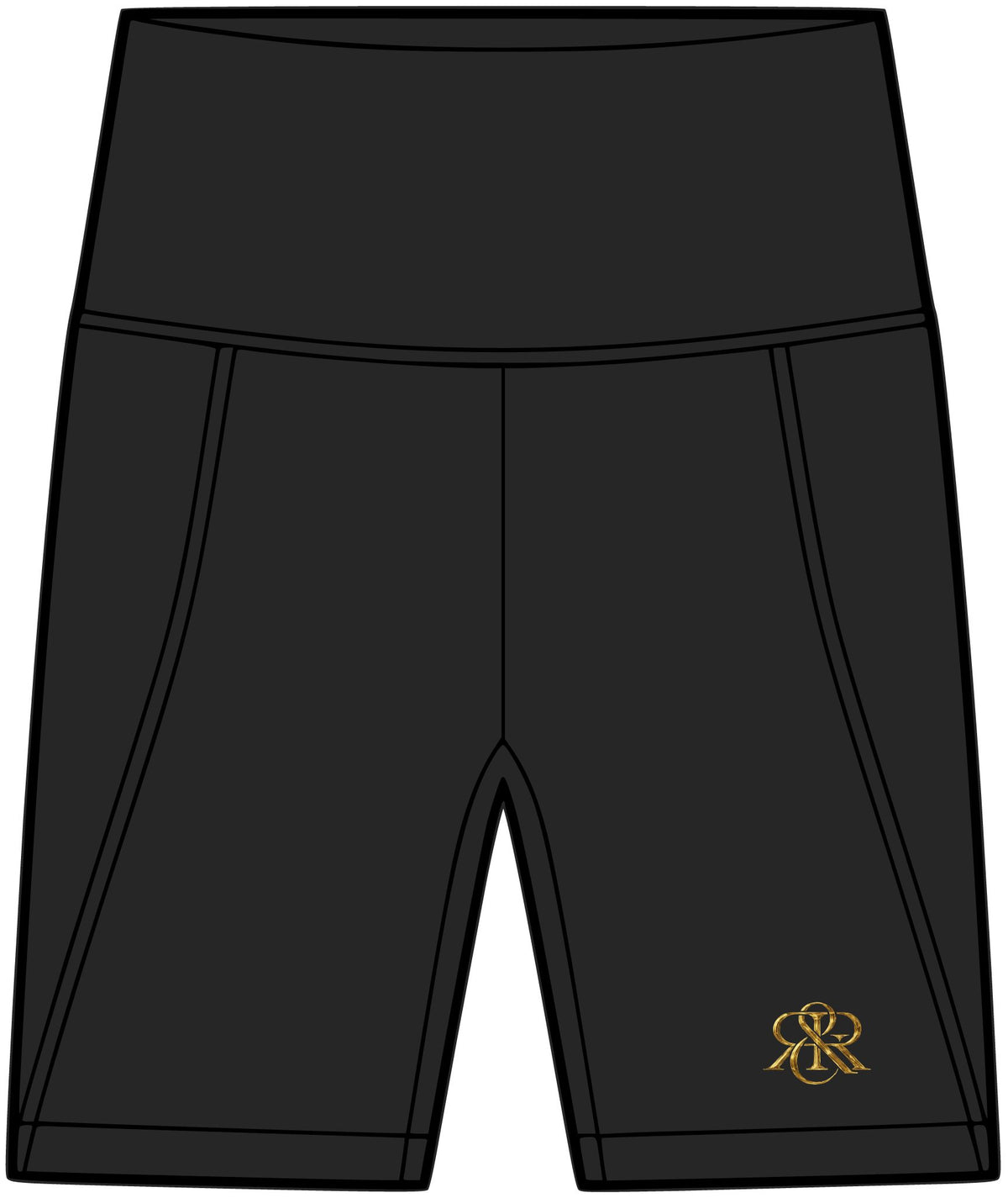 Women's Active Bike Shorts