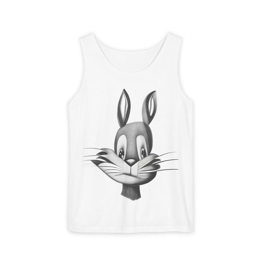 Unisex Garment-Dyed Tank Top