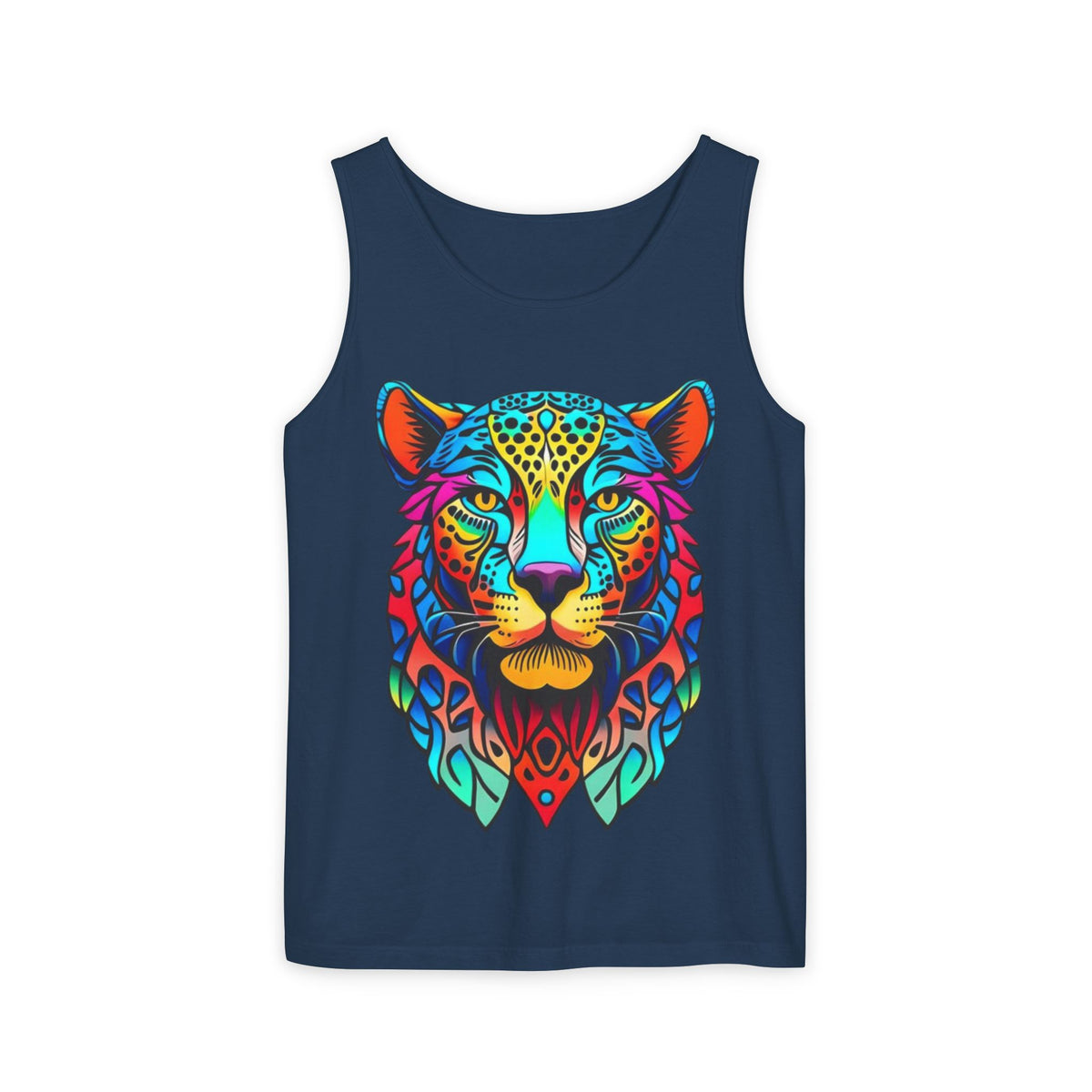 Unisex Garment-Dyed Tank Top