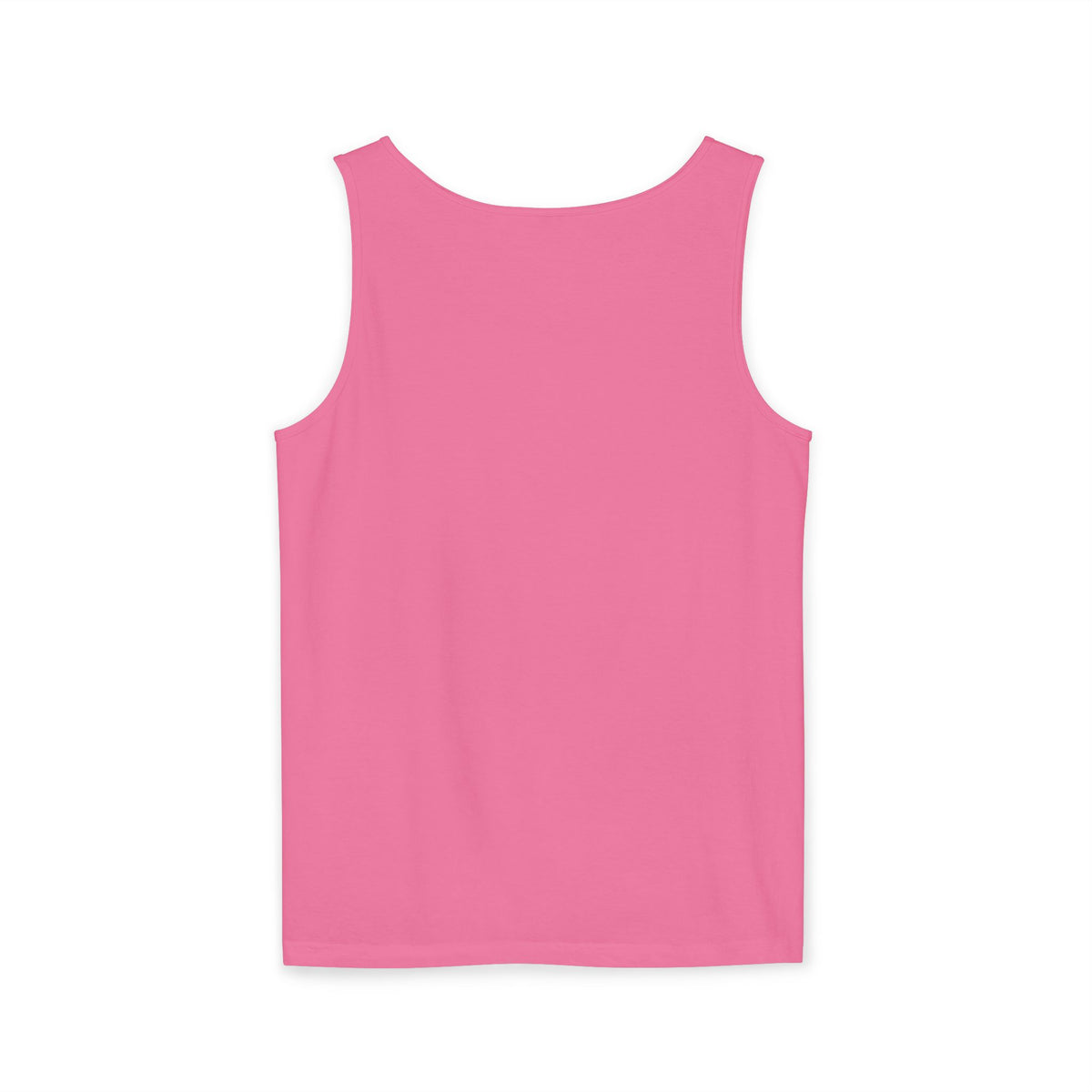 Unisex Garment-Dyed "Tom and Jerry" Tank Top