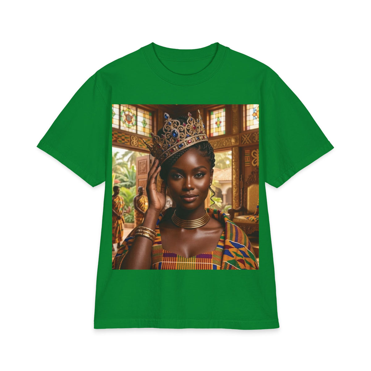 Unisex Max Heavyweight Short Sleeve