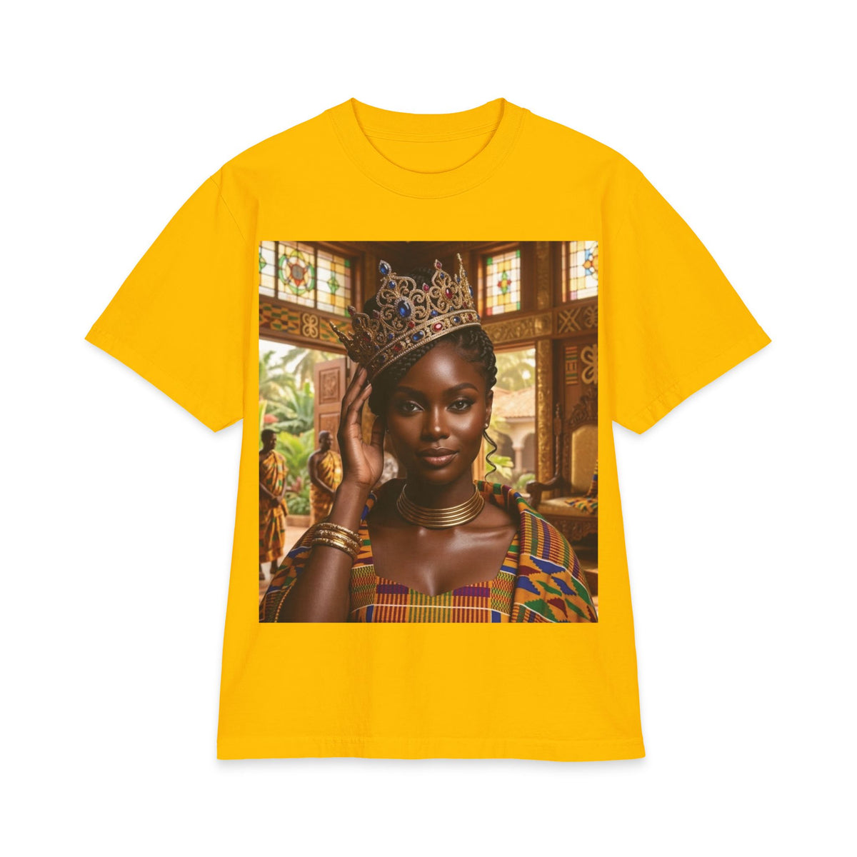 Unisex Max Heavyweight Short Sleeve