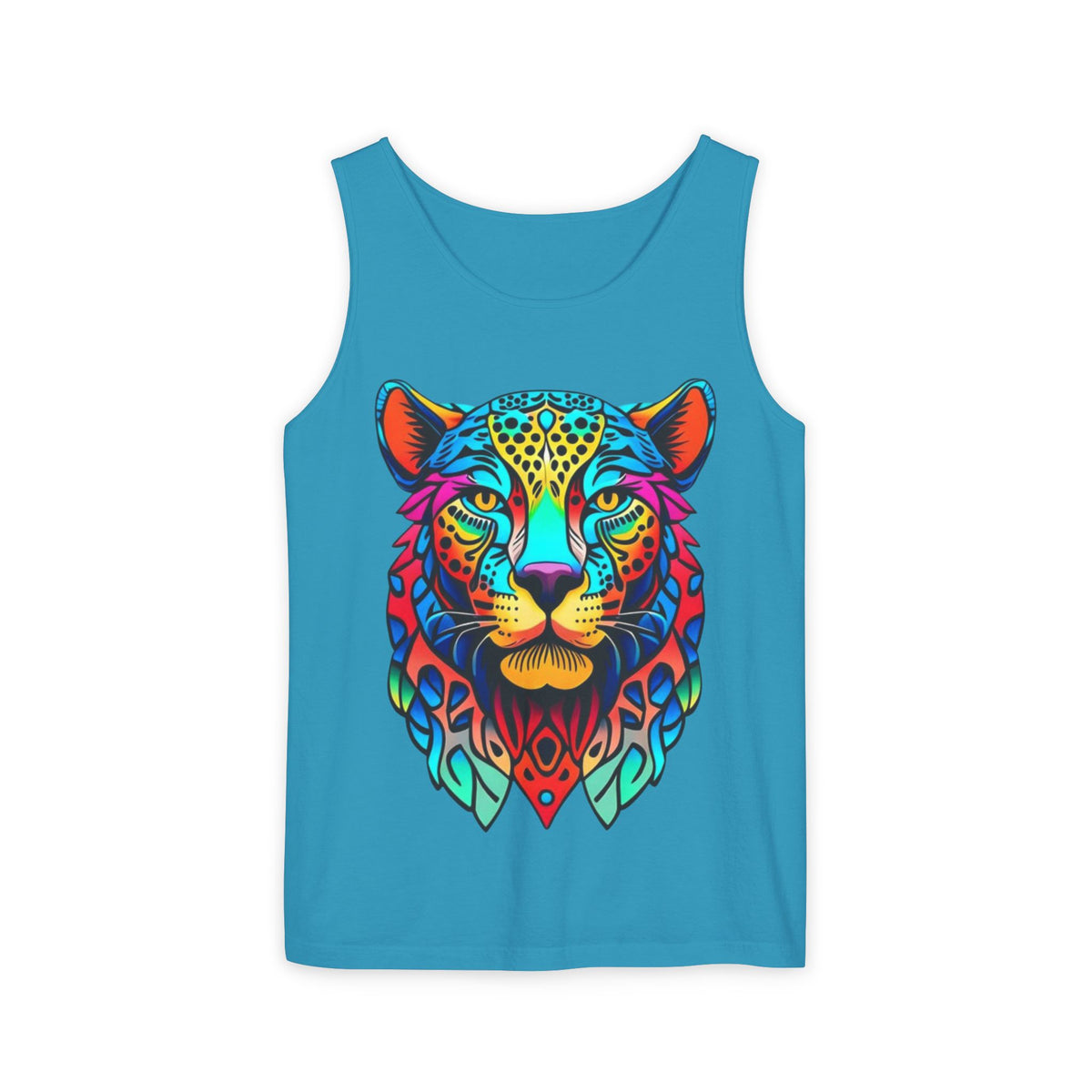 Unisex Garment-Dyed Tank Top