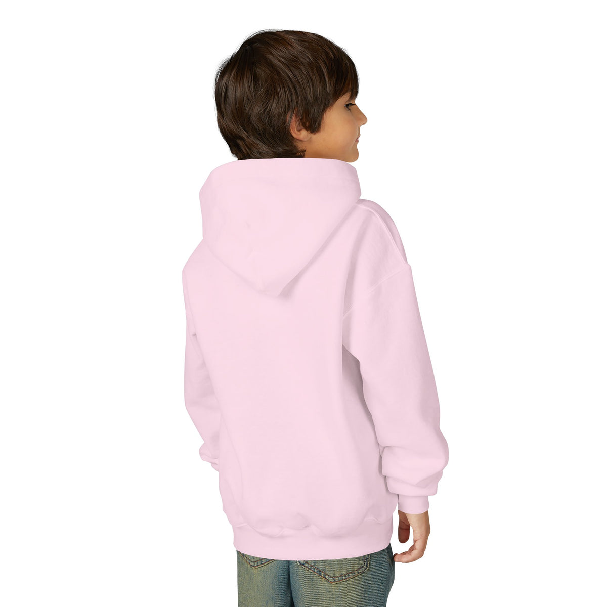 Youth Heavy Blend "Princess" Hooded Sweatshirt