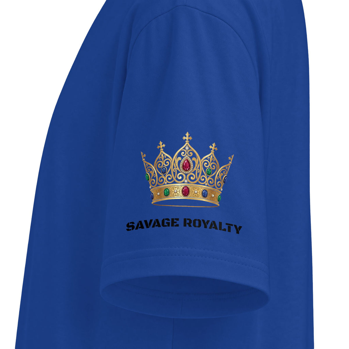 Unisex Max "Savage Royalty" Heavyweight Short Sleeve