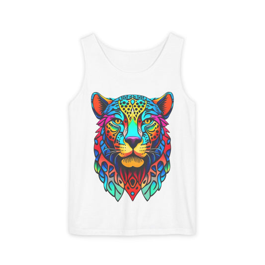 Unisex Garment-Dyed Tank Top