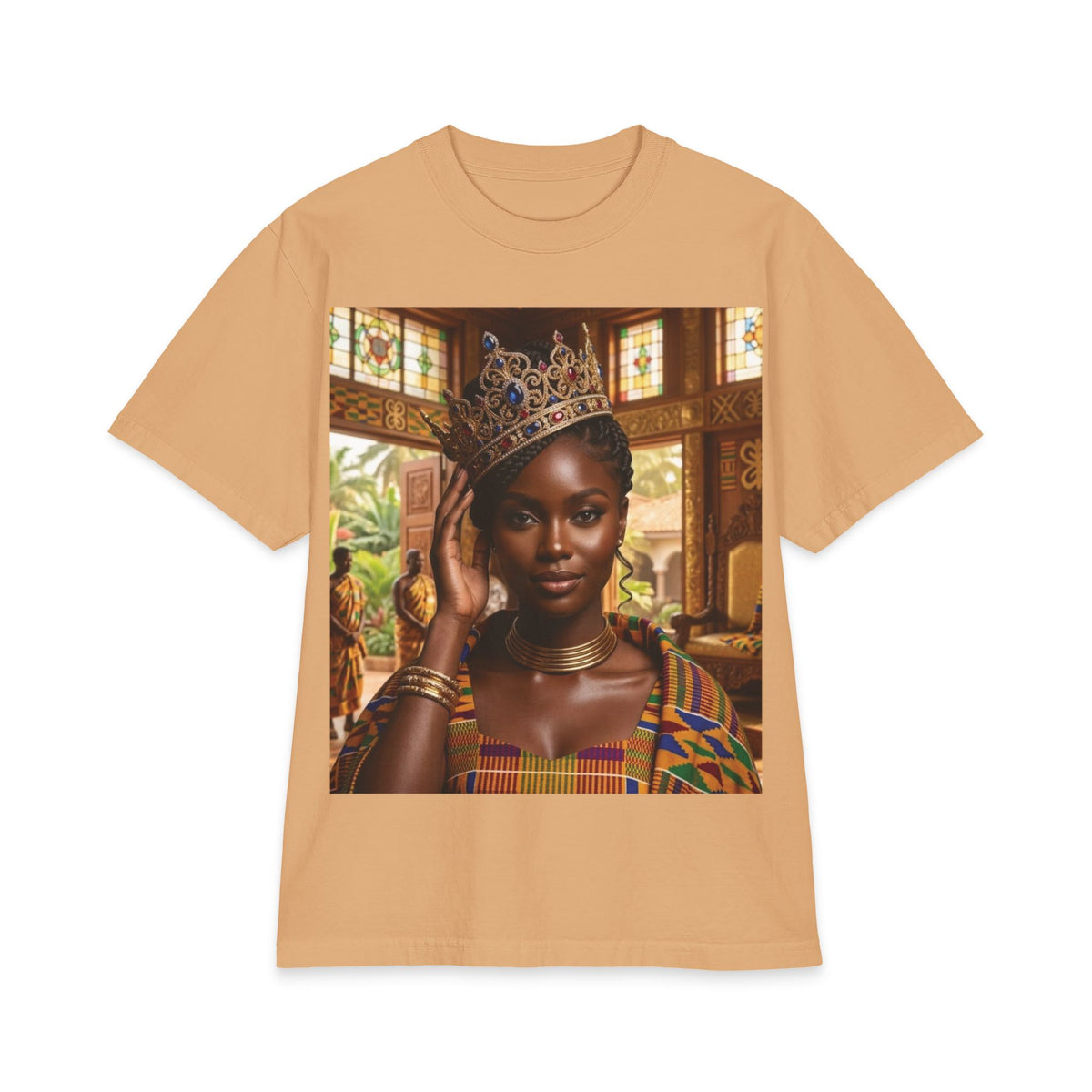 Unisex Max Heavyweight Short Sleeve